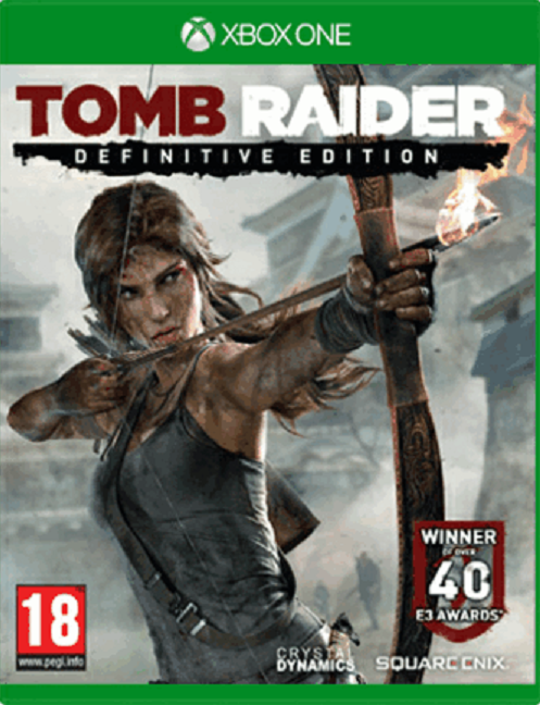 Tomb Raider Definitive Edition