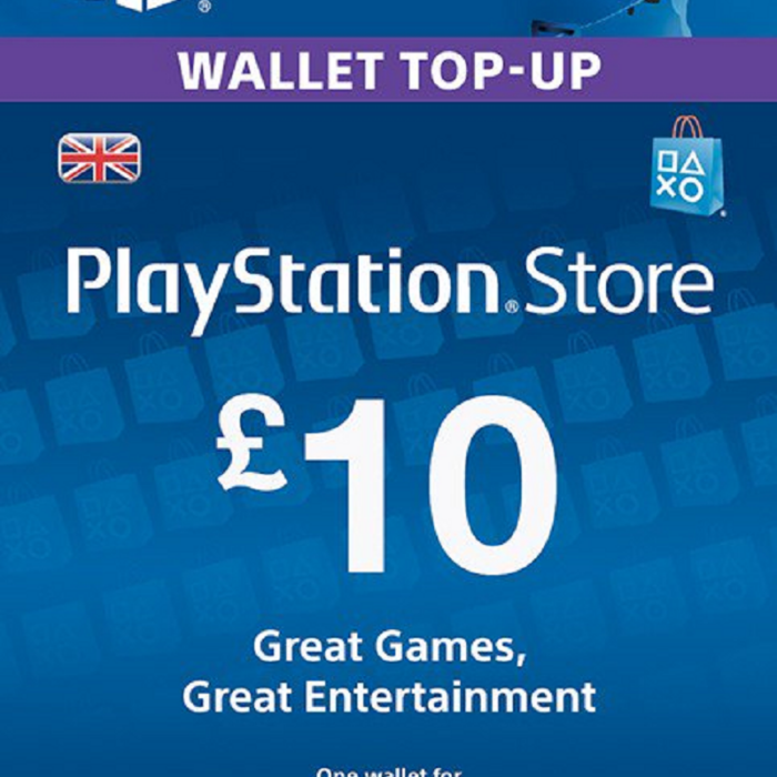 PlayStation Network Card