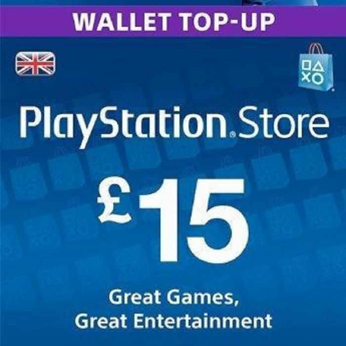 PlayStation Network Card