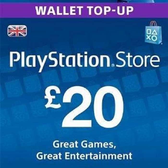 PlayStation Network Card