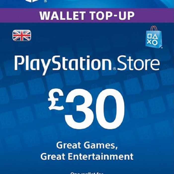 PlayStation Network Card