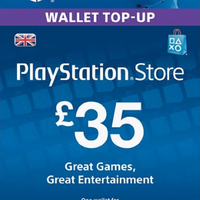 PlayStation Network Card