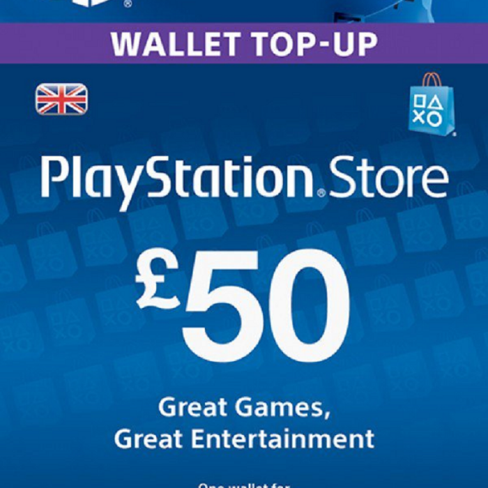 PlayStation Network Card