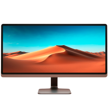 Radiant View LCD